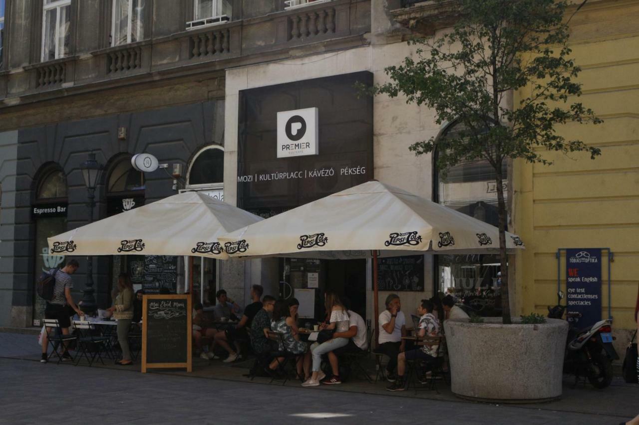 Budapest Passage 2 Budapeste Exterior foto